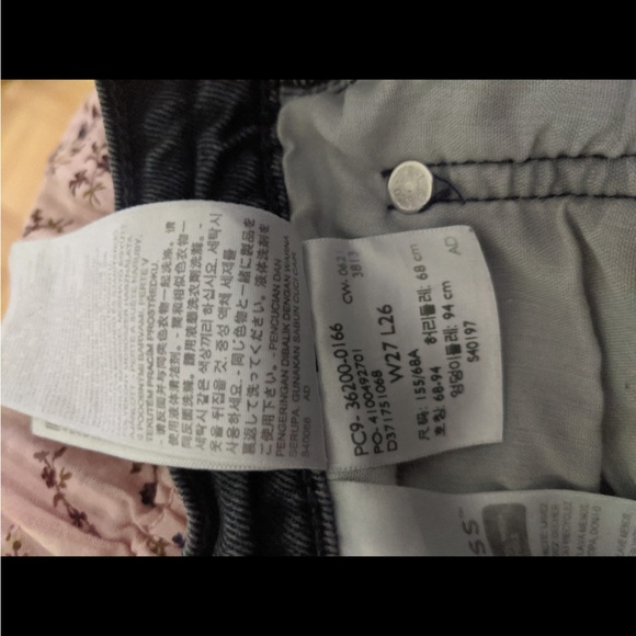 LEVI'S 501 Premium Denin - Picture 8 of 11